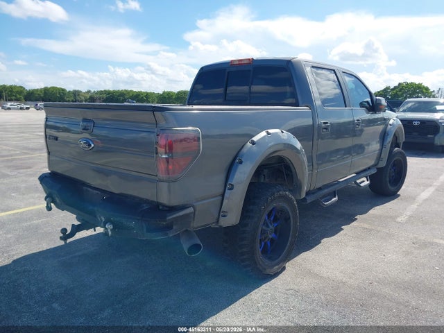 Aukcja sprzedaży 2010 Ford F-150 Fx4/harley-davidson/king Ranch/lariat/platinum/xl/xlt, vin: 1FTFW1EV8AFD39090, numer aukcji: 45163311
