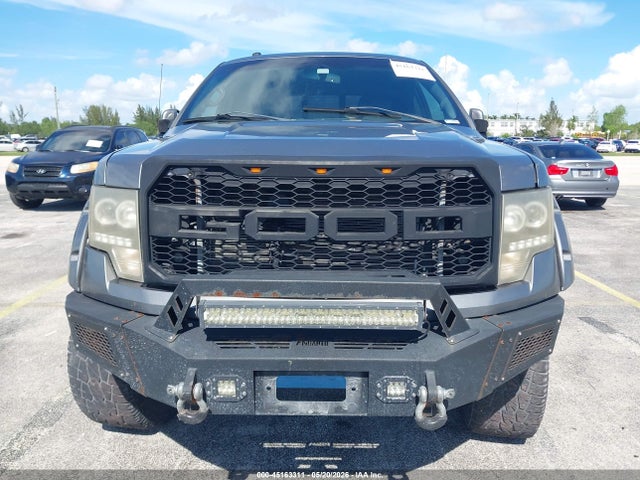 Aukcja sprzedaży 2010 Ford F-150 Fx4/harley-davidson/king Ranch/lariat/platinum/xl/xlt, vin: 1FTFW1EV8AFD39090, numer aukcji: 45163311