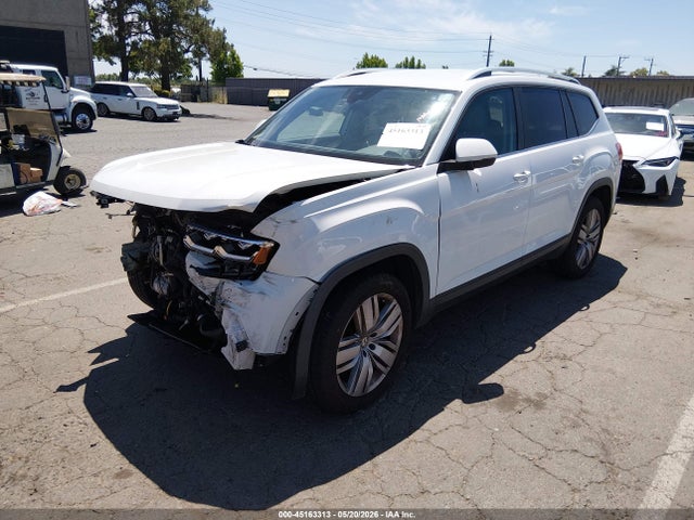 45163313 :رقم المزاد ، 1V2WP2CA2KC605515 vin ، 2019 Volkswagen Atlas 2.0t Se W/technology مزاد بيع