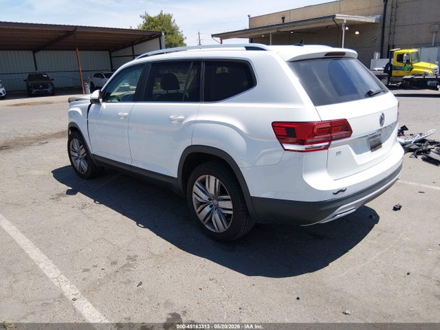 45163313 :رقم المزاد ، 1V2WP2CA2KC605515 vin ، 2019 Volkswagen Atlas 2.0t Se W/technology مزاد بيع