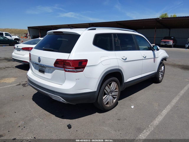 45163313 :رقم المزاد ، 1V2WP2CA2KC605515 vin ، 2019 Volkswagen Atlas 2.0t Se W/technology مزاد بيع