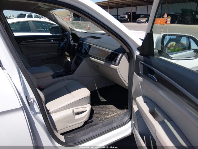 45163313 :رقم المزاد ، 1V2WP2CA2KC605515 vin ، 2019 Volkswagen Atlas 2.0t Se W/technology مزاد بيع