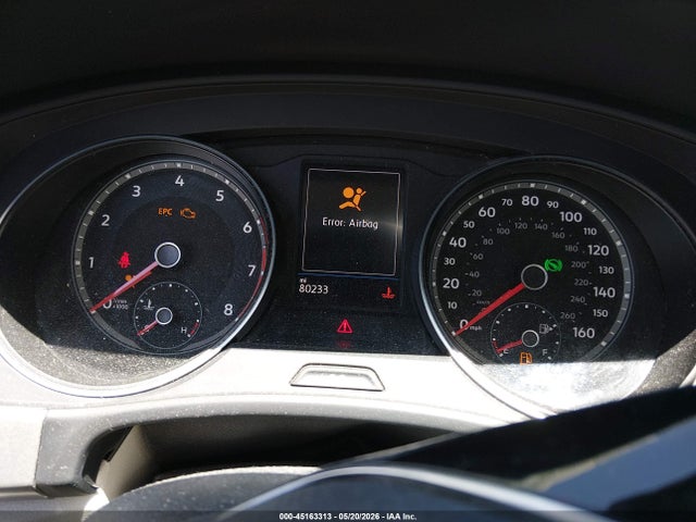 45163313 :رقم المزاد ، 1V2WP2CA2KC605515 vin ، 2019 Volkswagen Atlas 2.0t Se W/technology مزاد بيع