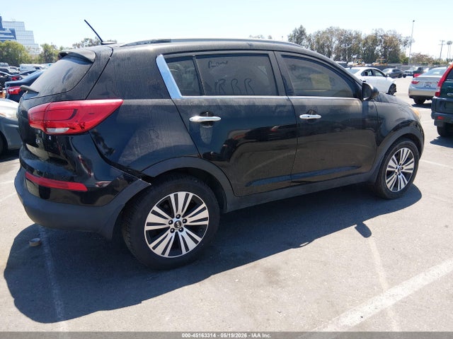 45163314 :رقم المزاد ، KNDPC3AC3G7875140 vin ، 2016 Kia Sportage Ex مزاد بيع