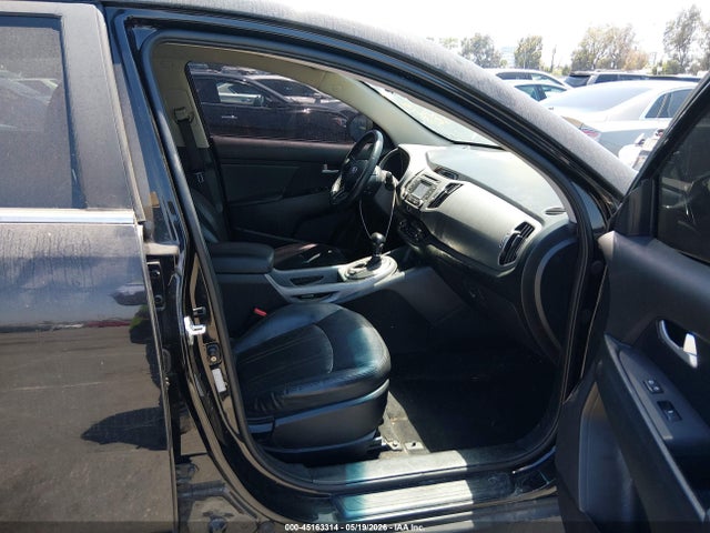 45163314 :رقم المزاد ، KNDPC3AC3G7875140 vin ، 2016 Kia Sportage Ex مزاد بيع