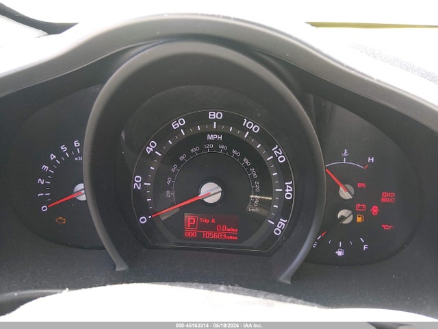 45163314 :رقم المزاد ، KNDPC3AC3G7875140 vin ، 2016 Kia Sportage Ex مزاد بيع
