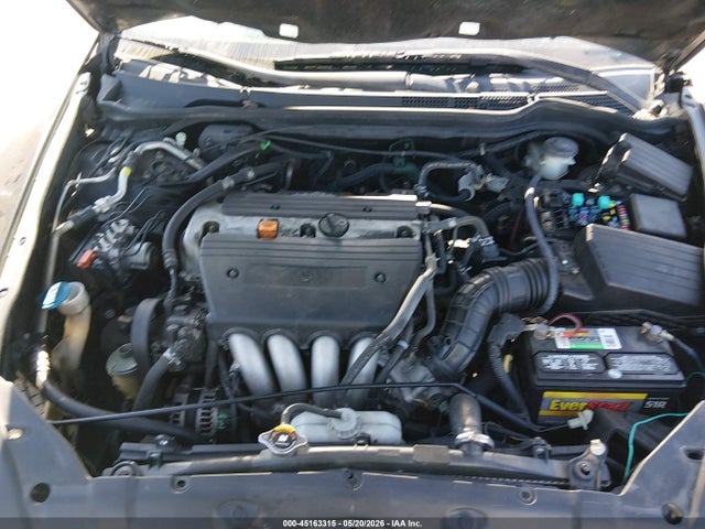 45163315 :رقم المزاد ، 1HGCM72697A002055 vin ، 2007 Honda Accord 2.4 Ex مزاد بيع