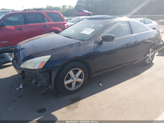 45163315 :رقم المزاد ، 1HGCM72697A002055 vin ، 2007 Honda Accord 2.4 Ex مزاد بيع