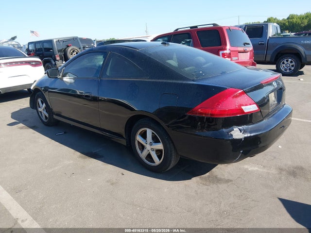 45163315 :رقم المزاد ، 1HGCM72697A002055 vin ، 2007 Honda Accord 2.4 Ex مزاد بيع