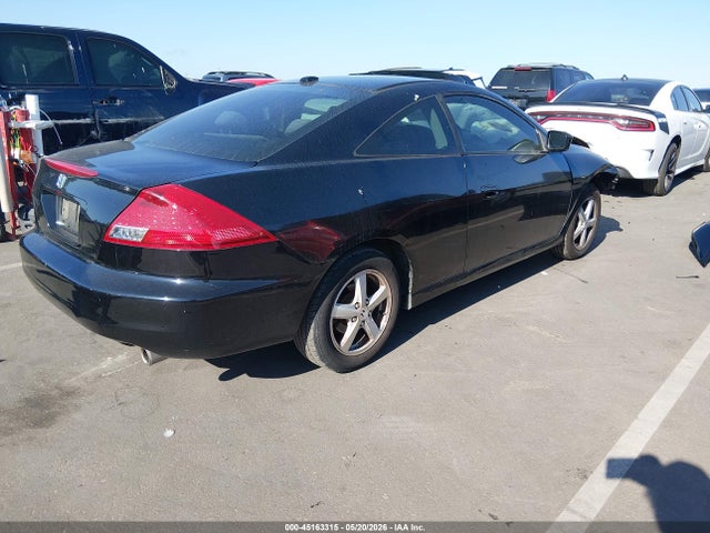 45163315 :رقم المزاد ، 1HGCM72697A002055 vin ، 2007 Honda Accord 2.4 Ex مزاد بيع