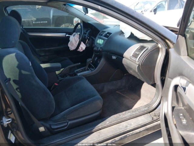 45163315 :رقم المزاد ، 1HGCM72697A002055 vin ، 2007 Honda Accord 2.4 Ex مزاد بيع