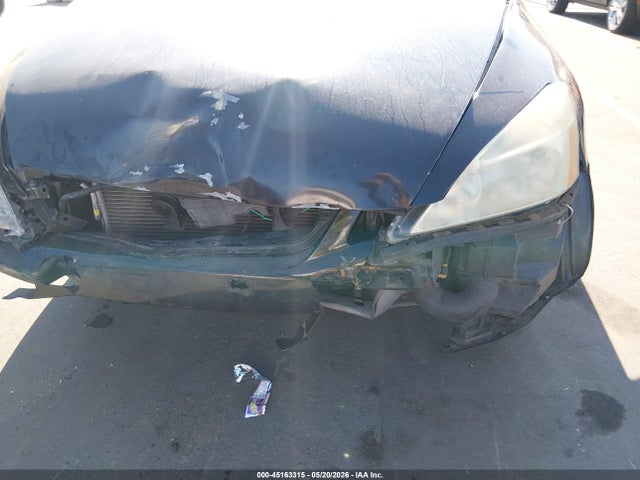 45163315 :رقم المزاد ، 1HGCM72697A002055 vin ، 2007 Honda Accord 2.4 Ex مزاد بيع