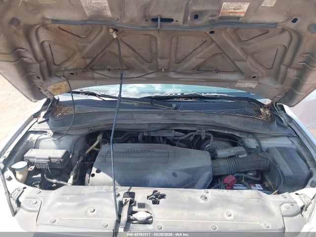 Aukcja sprzedaży 2004 Honda Pilot Ex-l, vin: 2HKYF18594H592711, numer aukcji: 45163317