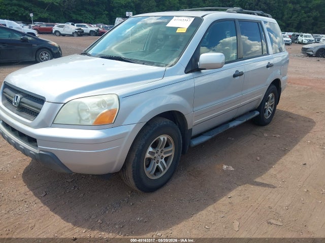 Aukcja sprzedaży 2004 Honda Pilot Ex-l, vin: 2HKYF18594H592711, numer aukcji: 45163317