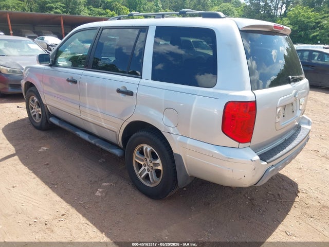 Aukcja sprzedaży 2004 Honda Pilot Ex-l, vin: 2HKYF18594H592711, numer aukcji: 45163317