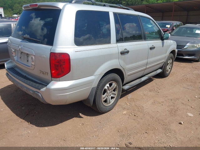 Aukcja sprzedaży 2004 Honda Pilot Ex-l, vin: 2HKYF18594H592711, numer aukcji: 45163317