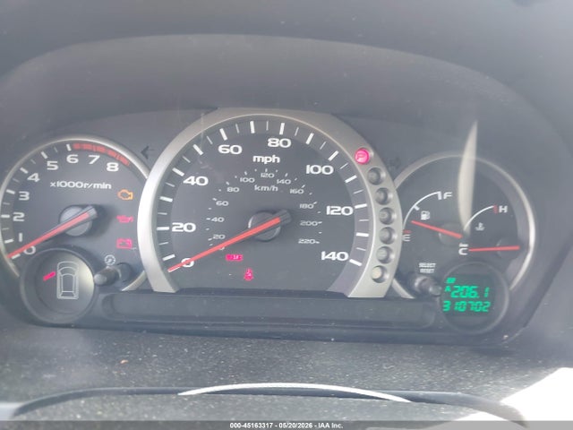 Aukcja sprzedaży 2004 Honda Pilot Ex-l, vin: 2HKYF18594H592711, numer aukcji: 45163317