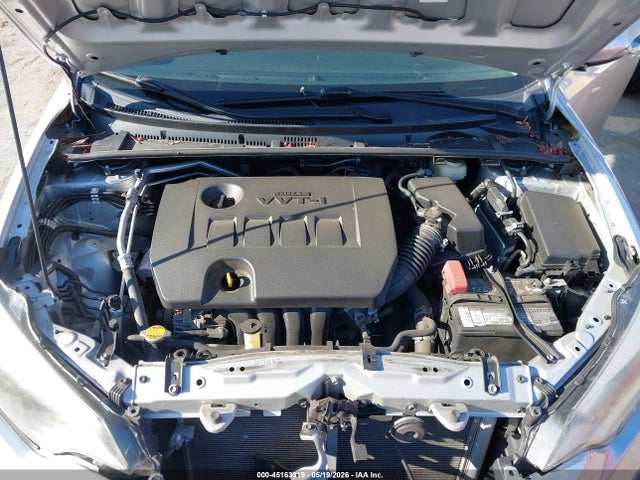 2016 Toyota Corolla S Plus მანქანა იყიდება აუქციონზე, vin: 2T1BURHE0GC509832, აუქციონის ნომერი: 45163319