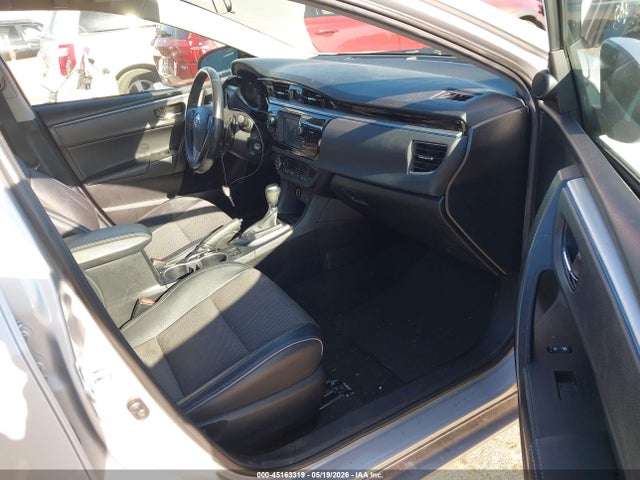 2016 Toyota Corolla S Plus მანქანა იყიდება აუქციონზე, vin: 2T1BURHE0GC509832, აუქციონის ნომერი: 45163319