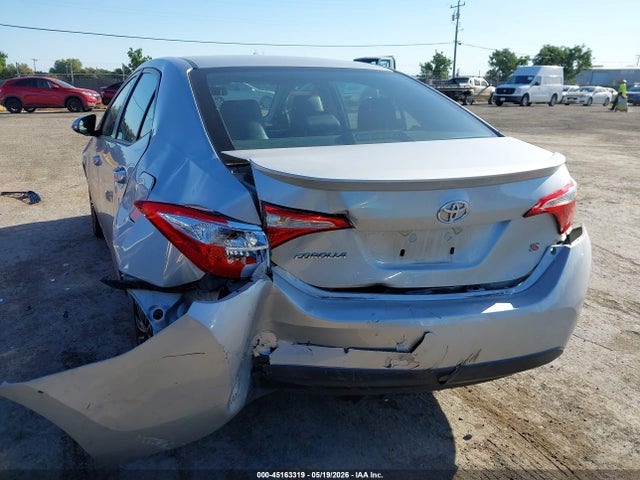 2016 Toyota Corolla S Plus მანქანა იყიდება აუქციონზე, vin: 2T1BURHE0GC509832, აუქციონის ნომერი: 45163319