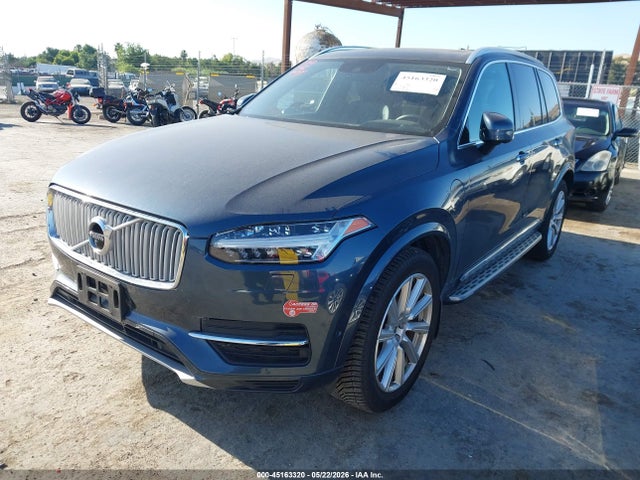 Продаж на аукціоні авто 2019 Volvo Xc90 Hybrid T8 Inscription, vin: YV4BR0CL3K1431592, номер лоту: 45163320