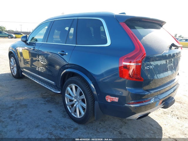 Продаж на аукціоні авто 2019 Volvo Xc90 Hybrid T8 Inscription, vin: YV4BR0CL3K1431592, номер лоту: 45163320