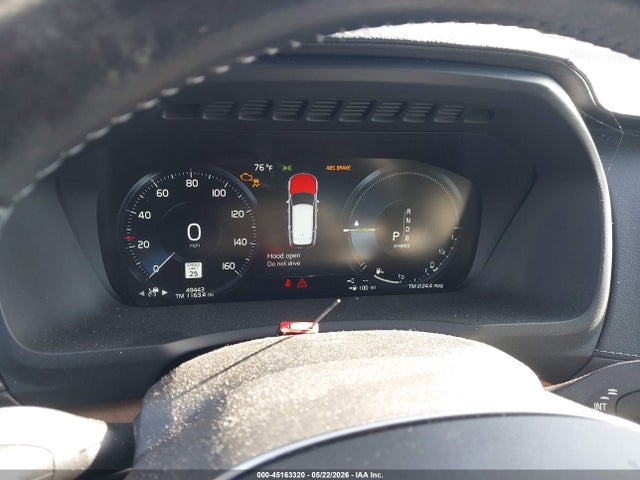 Продаж на аукціоні авто 2019 Volvo Xc90 Hybrid T8 Inscription, vin: YV4BR0CL3K1431592, номер лоту: 45163320