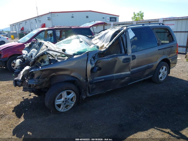 Продажа на аукционе авто 2003 Chevrolet Venture Ls, vin: 1GNDV03E83D193819, номер лота: 45163323