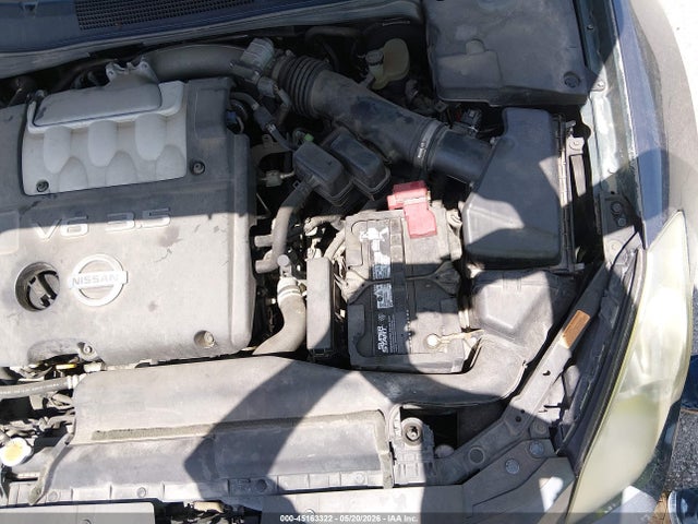 Aukcja sprzedaży 2007 Nissan Maxima 3.5 Se, vin: 1N4BA41E47C865396, numer aukcji: 45163322