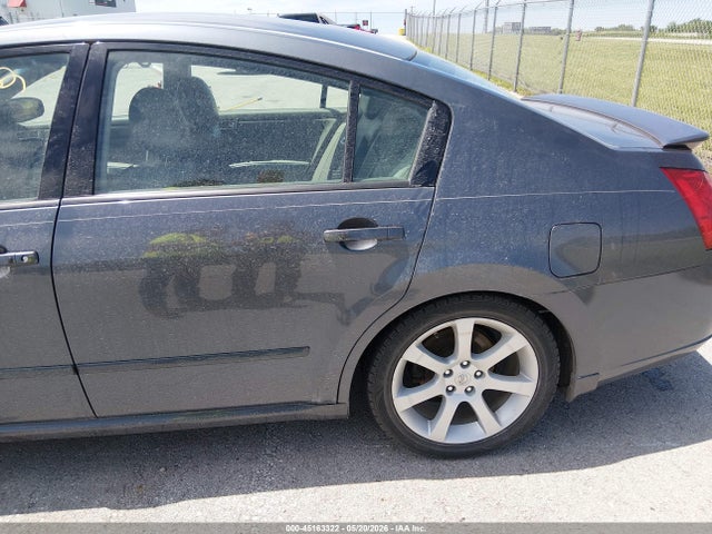 Aukcja sprzedaży 2007 Nissan Maxima 3.5 Se, vin: 1N4BA41E47C865396, numer aukcji: 45163322