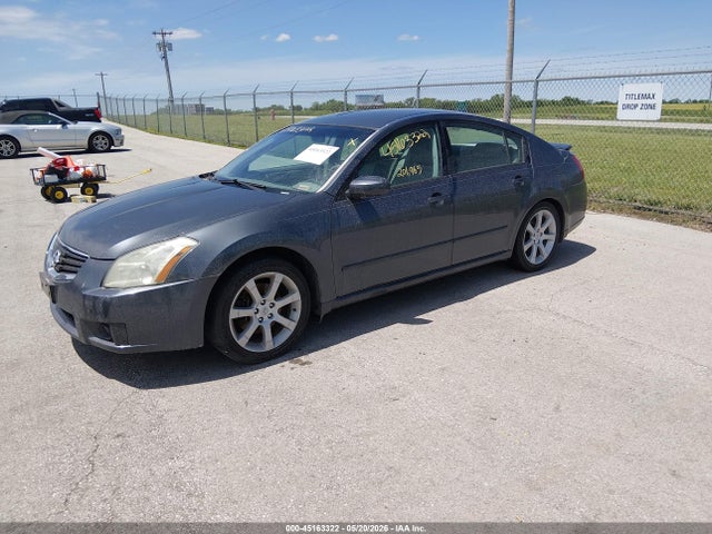 Aukcja sprzedaży 2007 Nissan Maxima 3.5 Se, vin: 1N4BA41E47C865396, numer aukcji: 45163322
