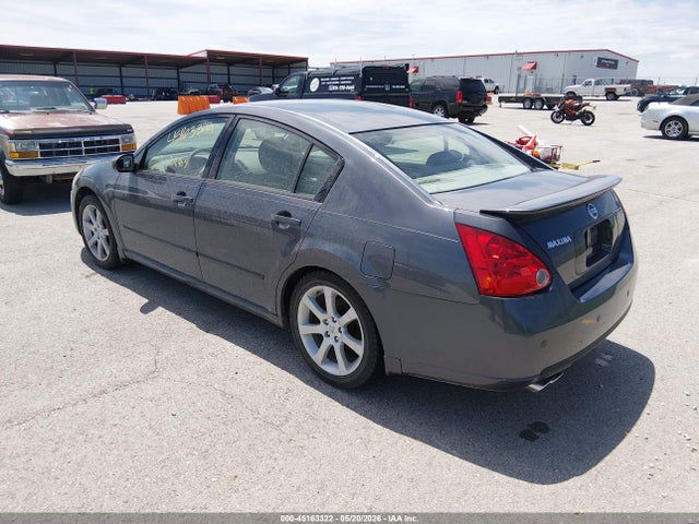Aukcja sprzedaży 2007 Nissan Maxima 3.5 Se, vin: 1N4BA41E47C865396, numer aukcji: 45163322