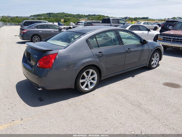 Aukcja sprzedaży 2007 Nissan Maxima 3.5 Se, vin: 1N4BA41E47C865396, numer aukcji: 45163322