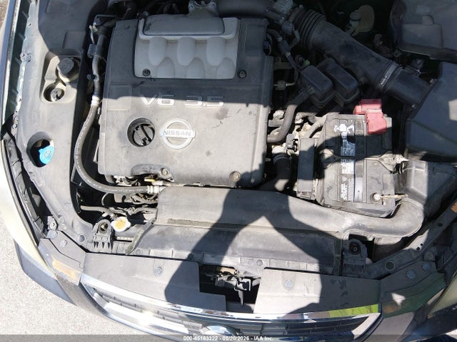 Aukcja sprzedaży 2007 Nissan Maxima 3.5 Se, vin: 1N4BA41E47C865396, numer aukcji: 45163322
