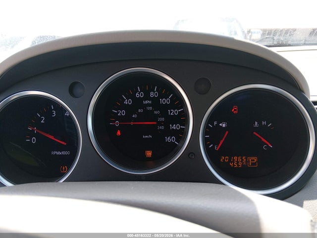 Aukcja sprzedaży 2007 Nissan Maxima 3.5 Se, vin: 1N4BA41E47C865396, numer aukcji: 45163322