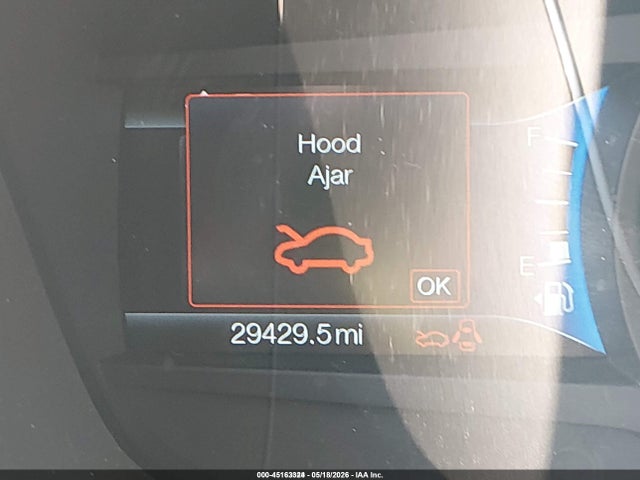 Продажа на аукционе авто 2018 Ford Fusion Hybrid S, vin: 3FA6P0UU3JR279034, номер лота: 45163324