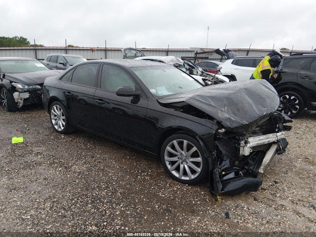 45163326 :رقم المزاد ، WAUAFAFL6DN046237 vin ، 2013 Audi A4 2.0t Premium مزاد بيع