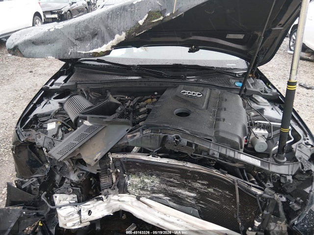 45163326 :رقم المزاد ، WAUAFAFL6DN046237 vin ، 2013 Audi A4 2.0t Premium مزاد بيع