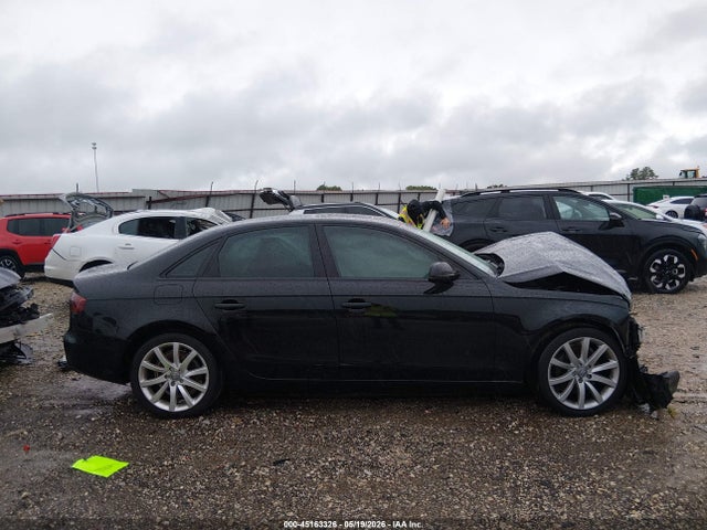 45163326 :رقم المزاد ، WAUAFAFL6DN046237 vin ، 2013 Audi A4 2.0t Premium مزاد بيع