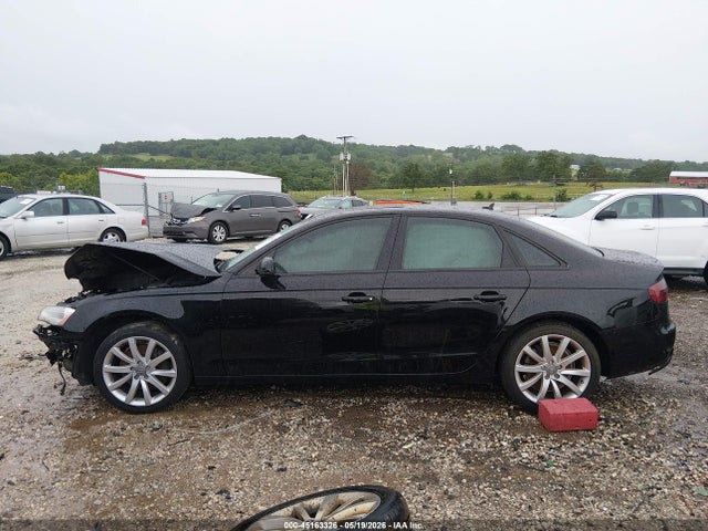 45163326 :رقم المزاد ، WAUAFAFL6DN046237 vin ، 2013 Audi A4 2.0t Premium مزاد بيع