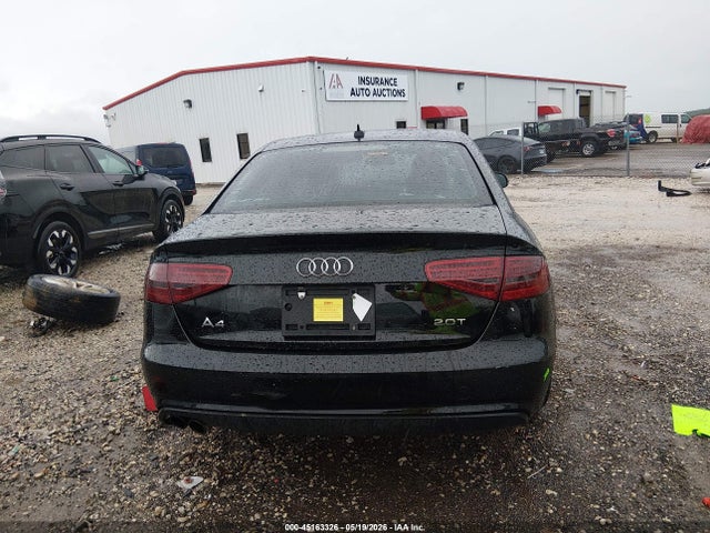 45163326 :رقم المزاد ، WAUAFAFL6DN046237 vin ، 2013 Audi A4 2.0t Premium مزاد بيع