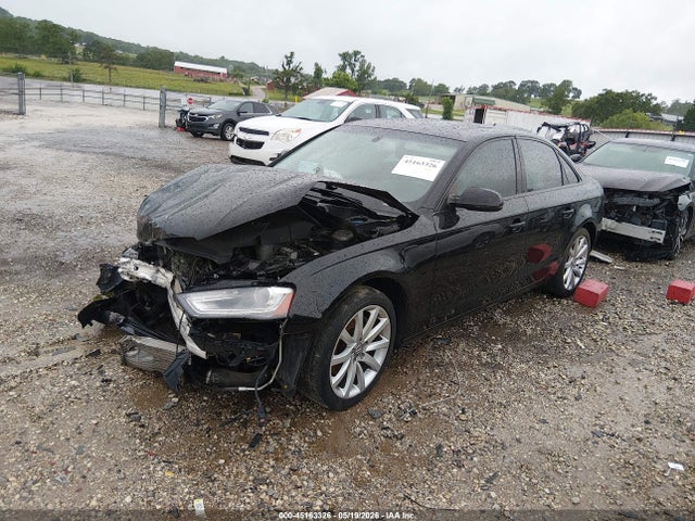 45163326 :رقم المزاد ، WAUAFAFL6DN046237 vin ، 2013 Audi A4 2.0t Premium مزاد بيع