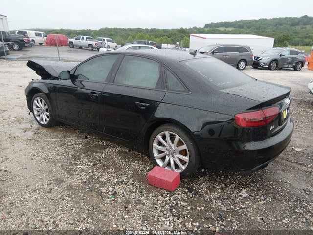 45163326 :رقم المزاد ، WAUAFAFL6DN046237 vin ، 2013 Audi A4 2.0t Premium مزاد بيع