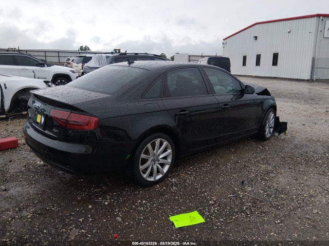 45163326 :رقم المزاد ، WAUAFAFL6DN046237 vin ، 2013 Audi A4 2.0t Premium مزاد بيع