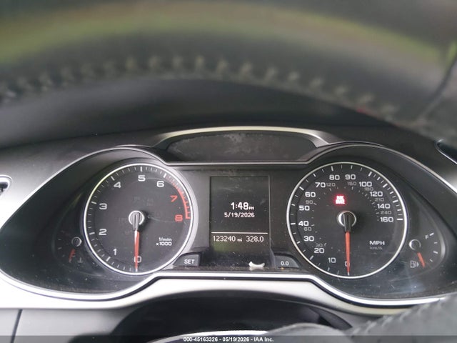 45163326 :رقم المزاد ، WAUAFAFL6DN046237 vin ، 2013 Audi A4 2.0t Premium مزاد بيع