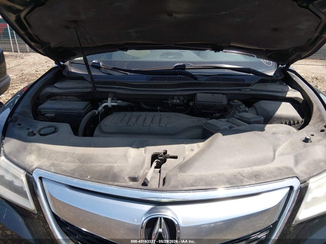 Aukcja sprzedaży 2014 Acura Mdx Technology Package, vin: 5FRYD4H45EB031368, numer aukcji: 45163327