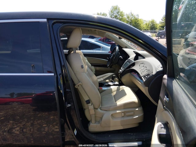 Aukcja sprzedaży 2014 Acura Mdx Technology Package, vin: 5FRYD4H45EB031368, numer aukcji: 45163327