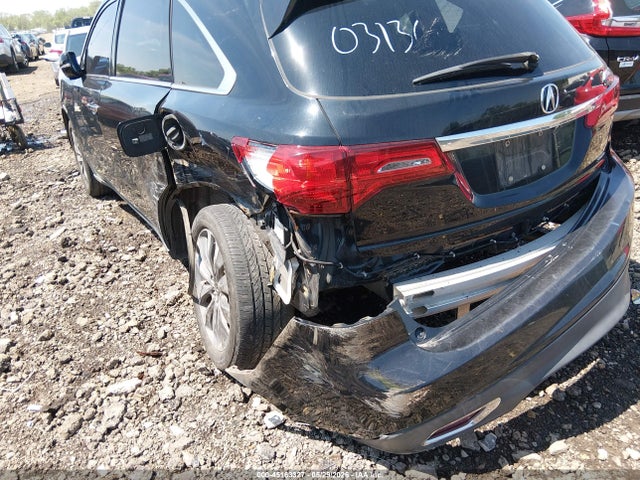 Aukcja sprzedaży 2014 Acura Mdx Technology Package, vin: 5FRYD4H45EB031368, numer aukcji: 45163327