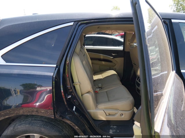 Aukcja sprzedaży 2014 Acura Mdx Technology Package, vin: 5FRYD4H45EB031368, numer aukcji: 45163327