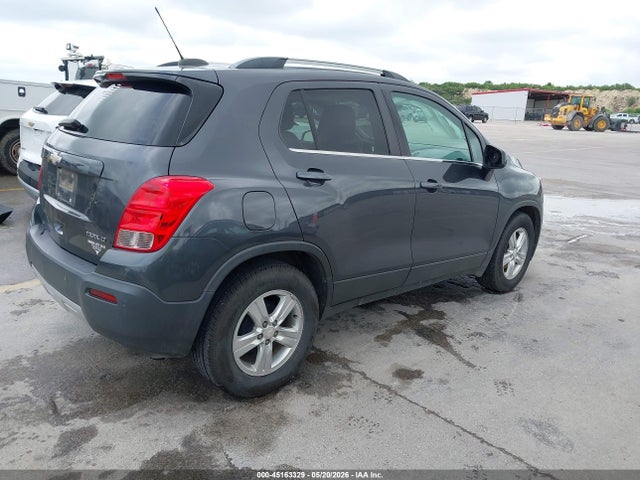 Aukcja sprzedaży 2016 Chevrolet Trax Lt, vin: 3GNCJLSB3GL270967, numer aukcji: 45163329